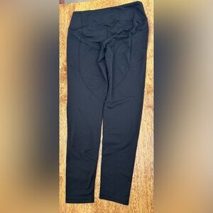 Classic Black Women's Leggings